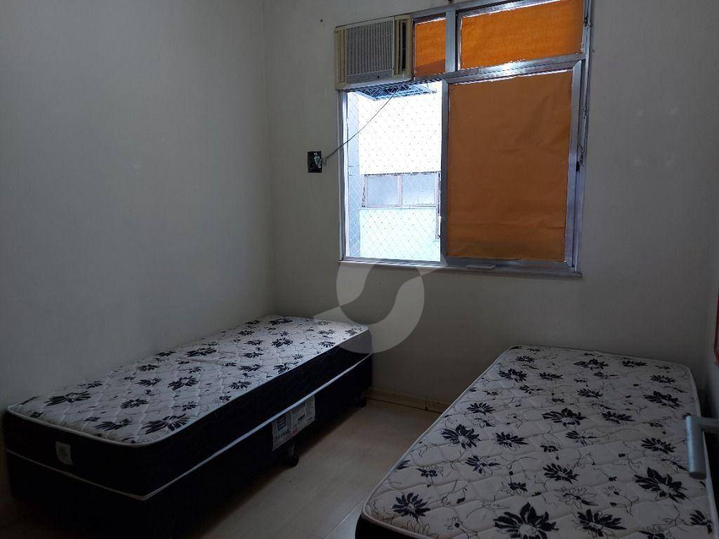 Apartamento à venda com 2 quartos, 50m² - Icaraí,Niterói