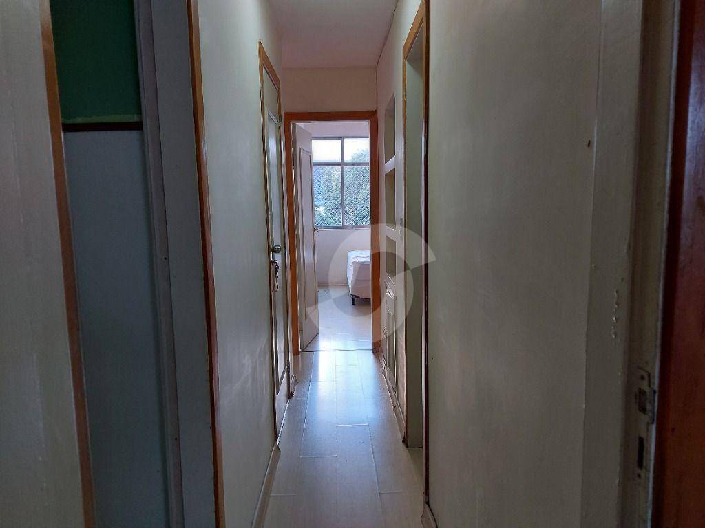 Apartamento à venda com 2 quartos, 50m² - Icaraí,Niterói