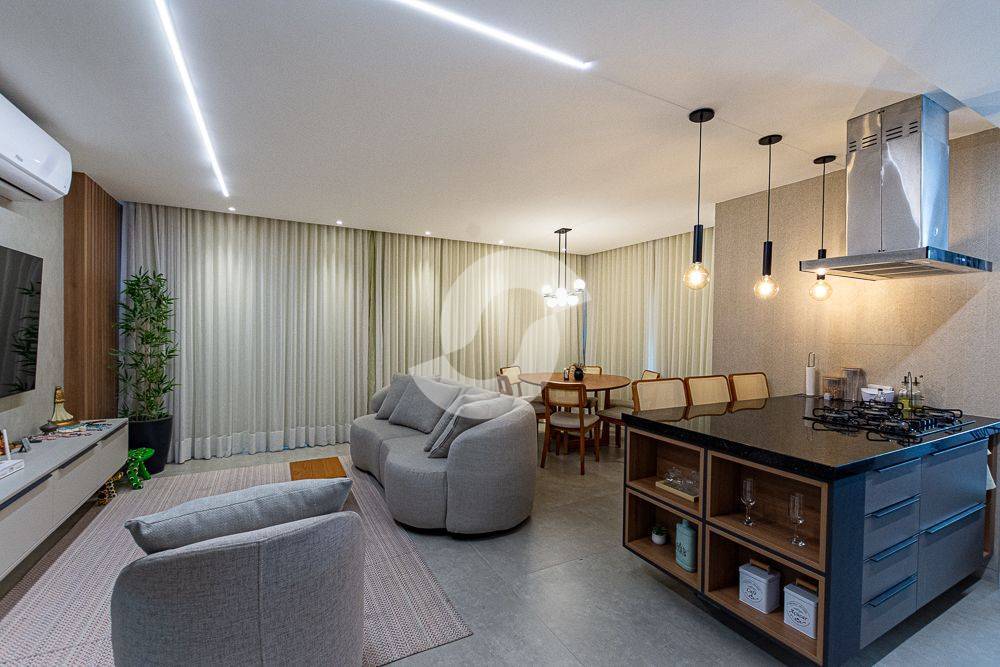 Apartamento à venda com 3 quartos, 120m² - Icaraí,Niterói