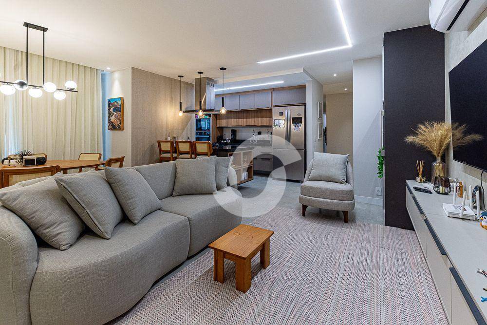 Apartamento à venda com 3 quartos, 120m² - Icaraí,Niterói
