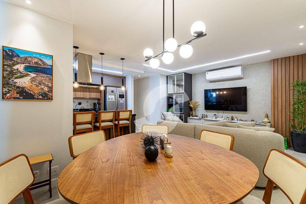  - APARTAMENTO 3 QUARTOS DECORADO
