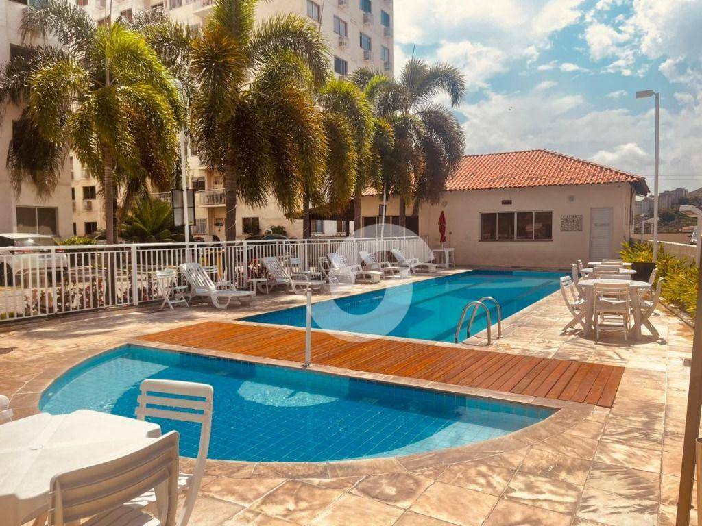 Apartamento à venda com 3 quartos, 67m² - Fonseca,Niterói
