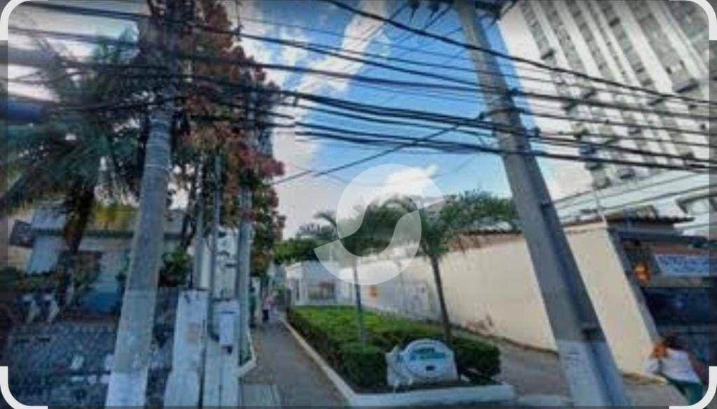 Apartamento à venda com 3 quartos, 67m² - Fonseca,Niterói