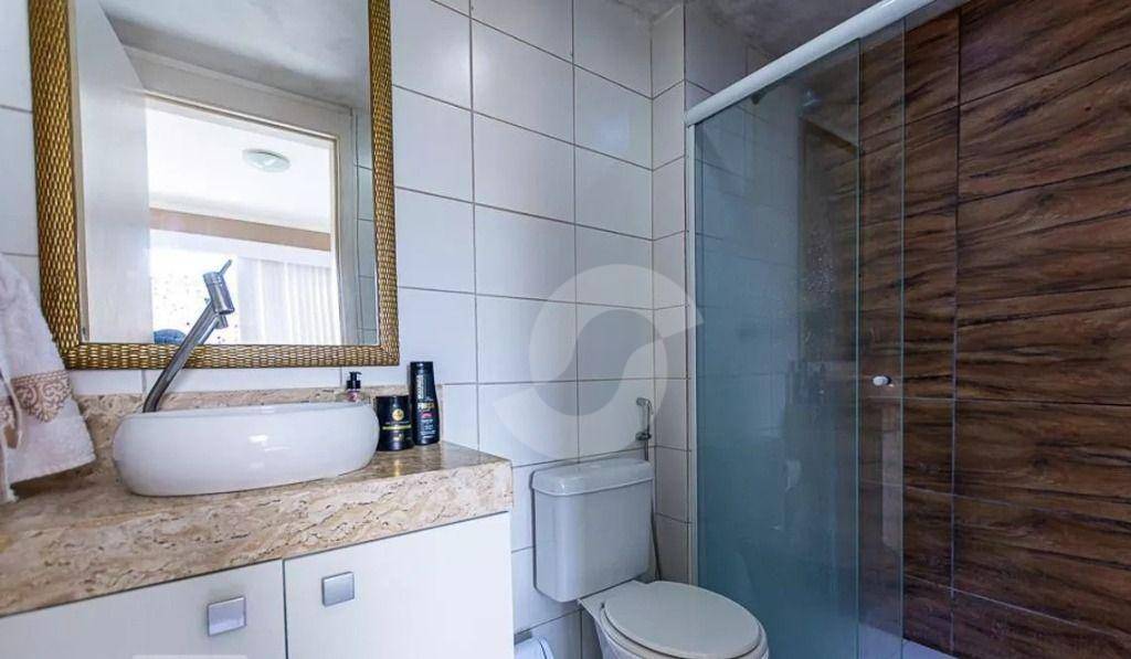 Apartamento à venda com 3 quartos, 67m² - Fonseca,Niterói