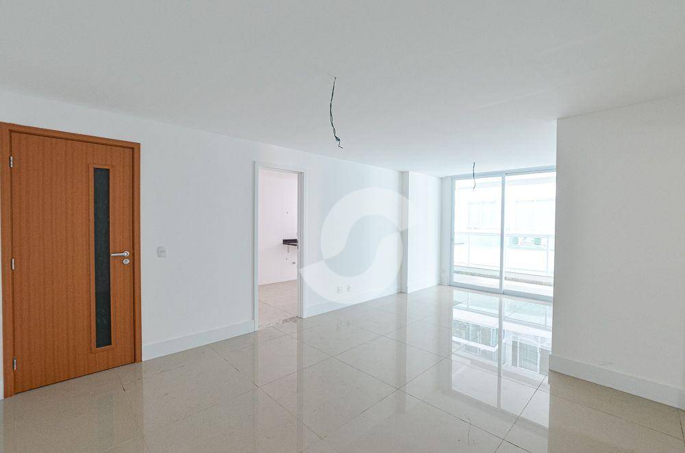 Apartamento à venda com 3 quartos, 123m² - Icaraí,Niterói