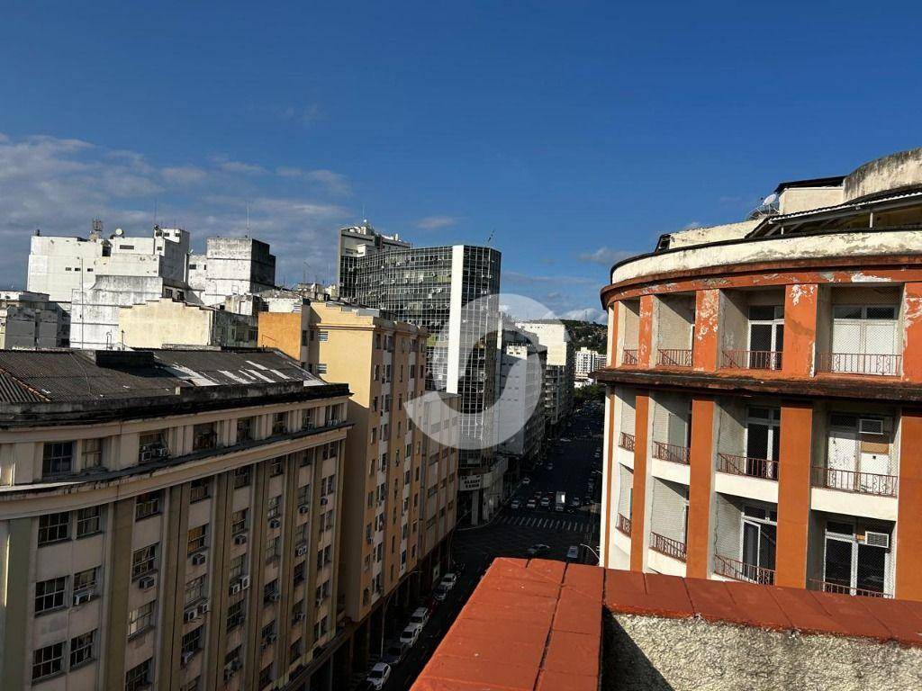 Apartamento à venda com 2 quartos, 64m² - Centro,Niterói
