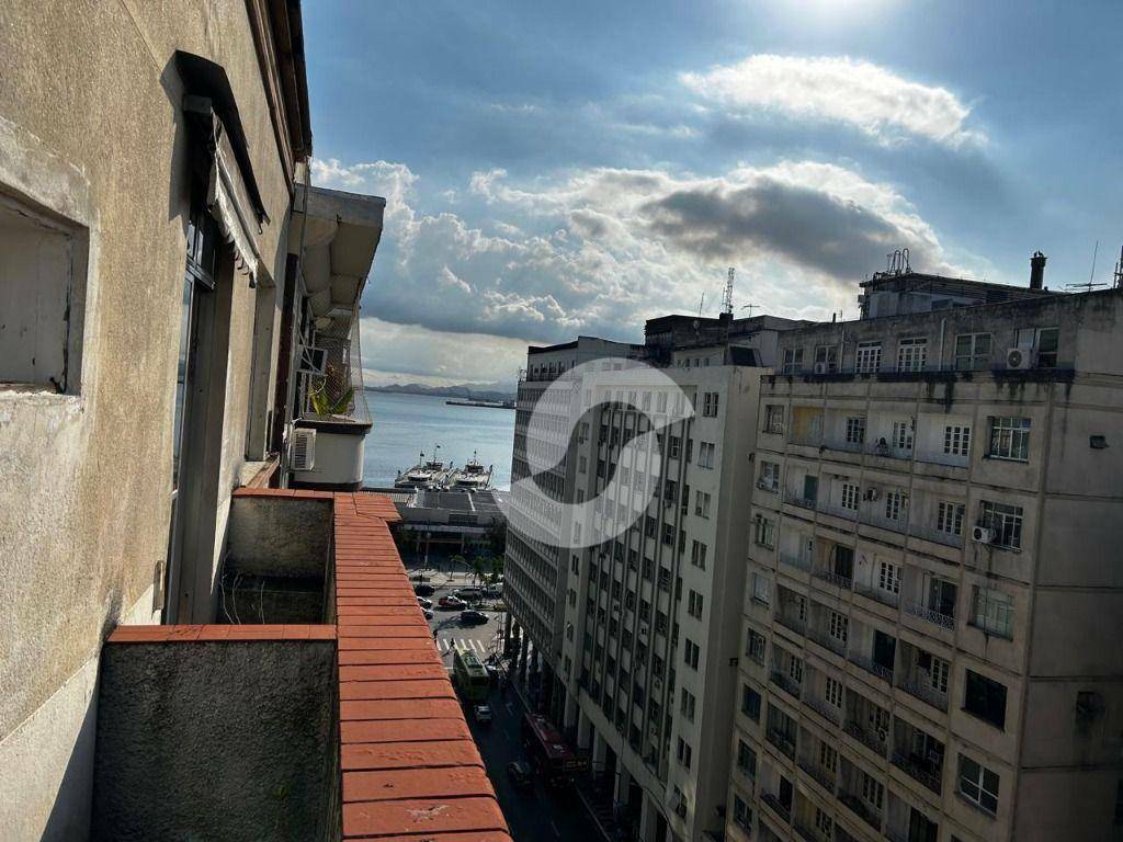Apartamento à venda com 2 quartos, 64m² - Centro,Niterói