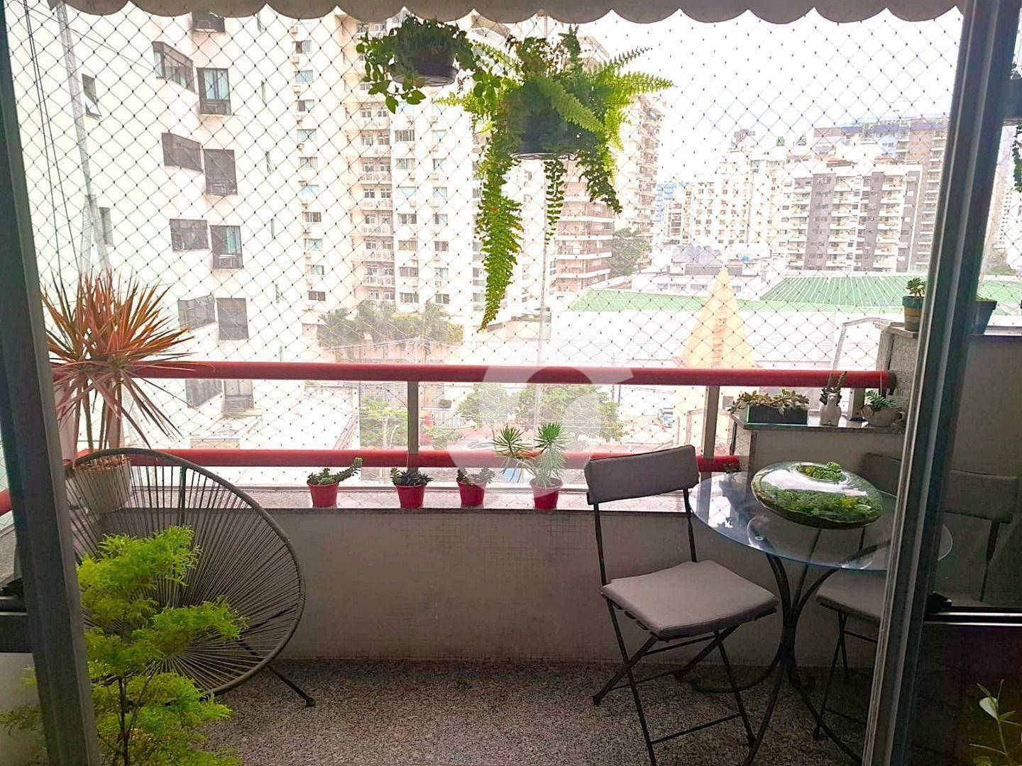 Apartamento à venda com 4 quartos, 130m² - Icaraí,Niterói