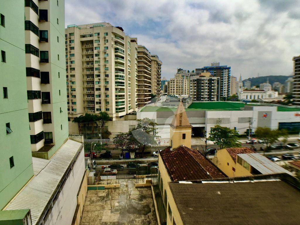  - Apartamento com 4 dormitórios à venda, 130 m² por R$ 895.000,00 - Icaraí - Niterói/RJ