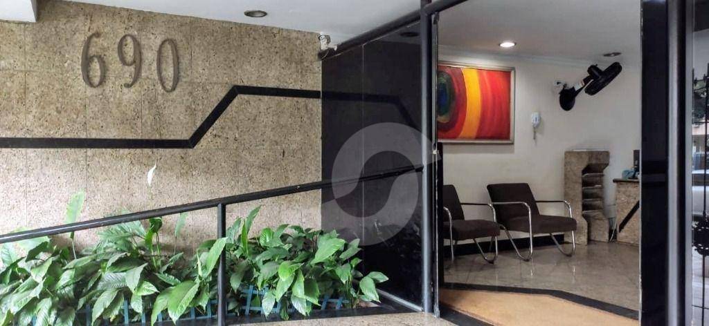 Apartamento à venda com 2 quartos, 50m² - Fonseca,Niterói