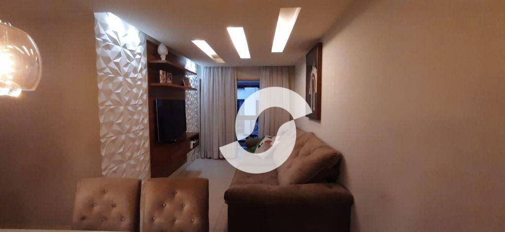  - Apartamento à venda, 100 m² - Icaraí - Niterói/RJ