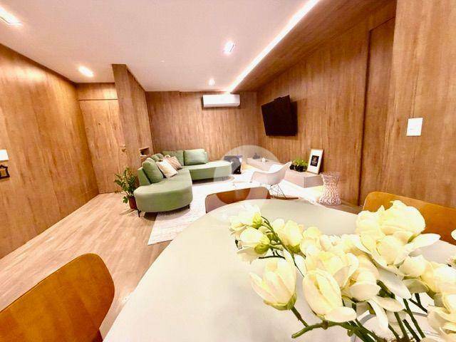Apartamento à venda com 4 quartos, 136m² - Icaraí,Niterói
