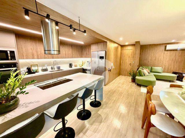 Apartamento à venda com 4 quartos, 136m² - Icaraí,Niterói