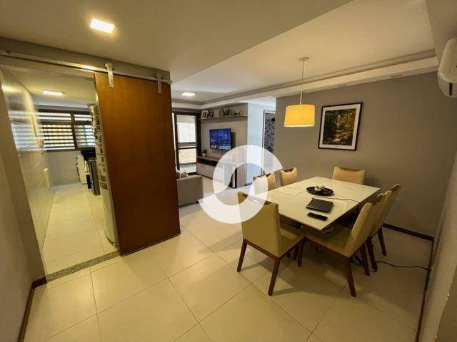 Apartamento à venda com 2 quartos, 80m² - Icaraí,Niterói