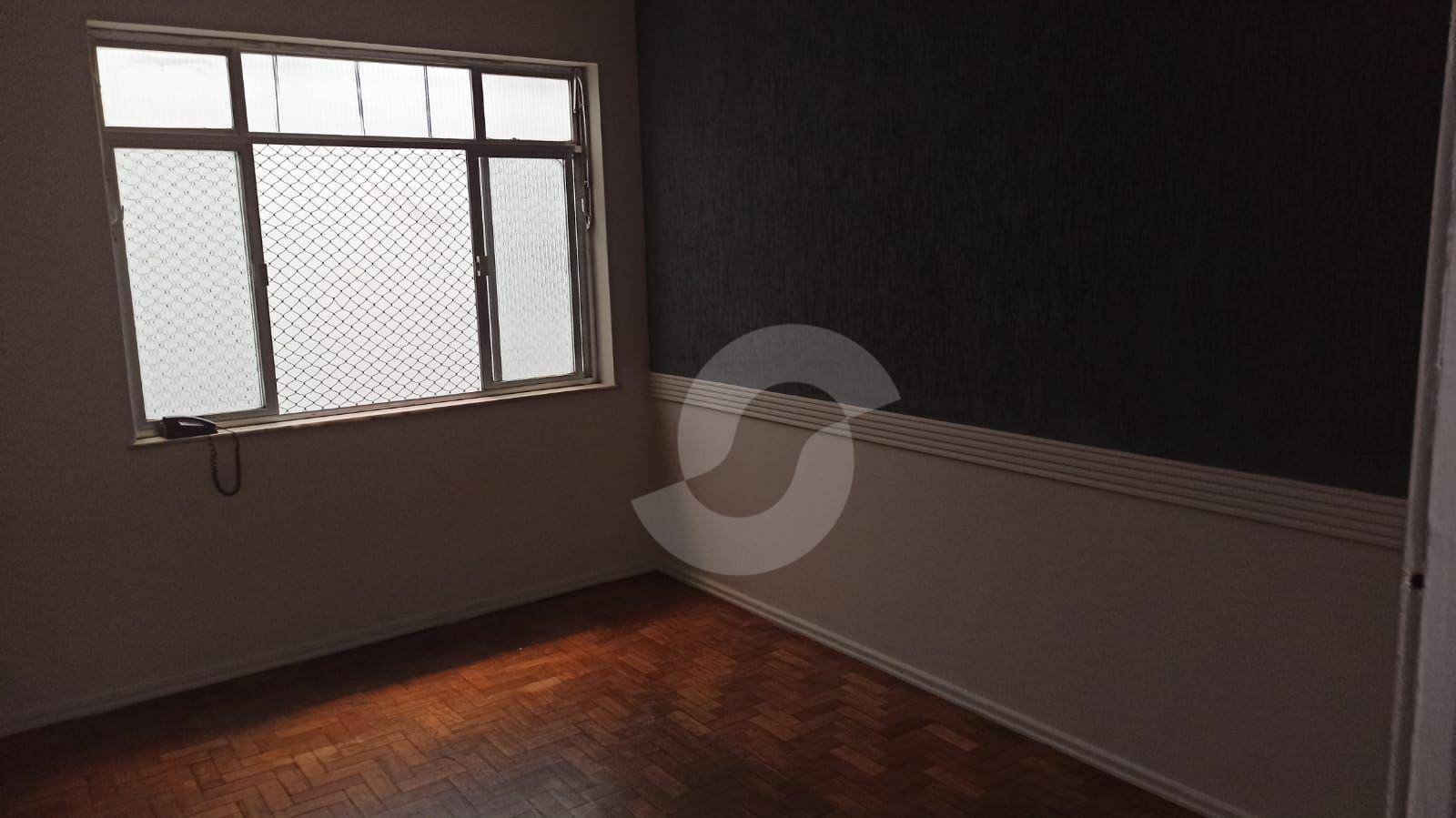 Apartamento à venda com 1 quarto, 50m² - Centro,Niterói