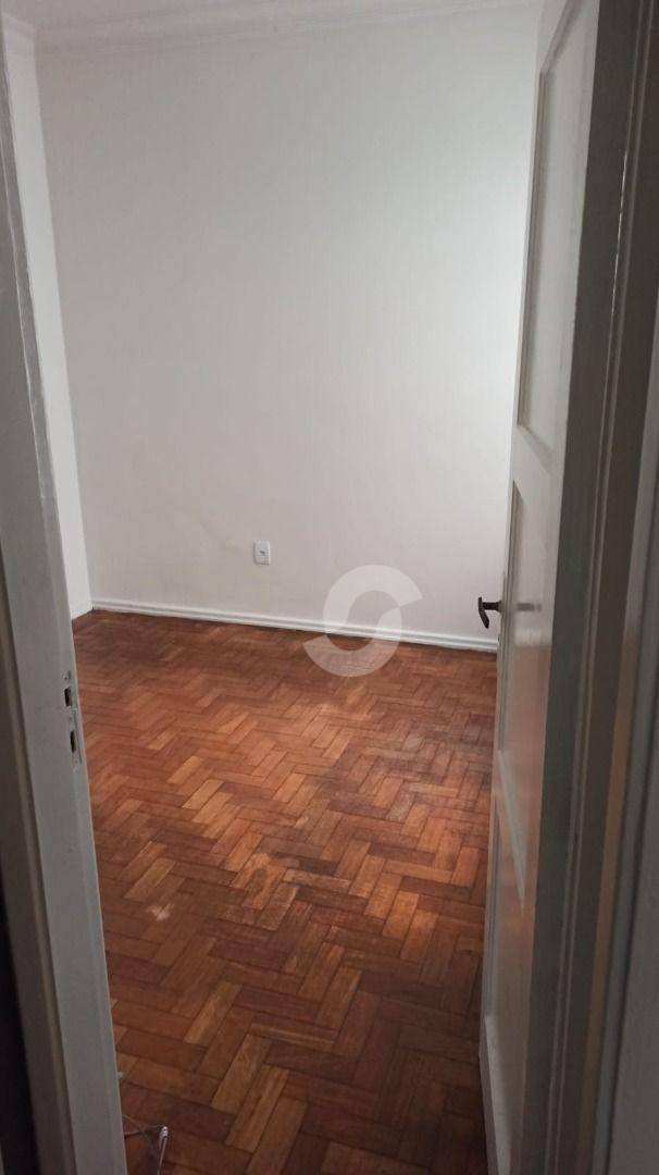  - Apartamento com 1 dormitório à venda, 50 m² por R$ 190.000,00 - Centro - Niterói/RJ