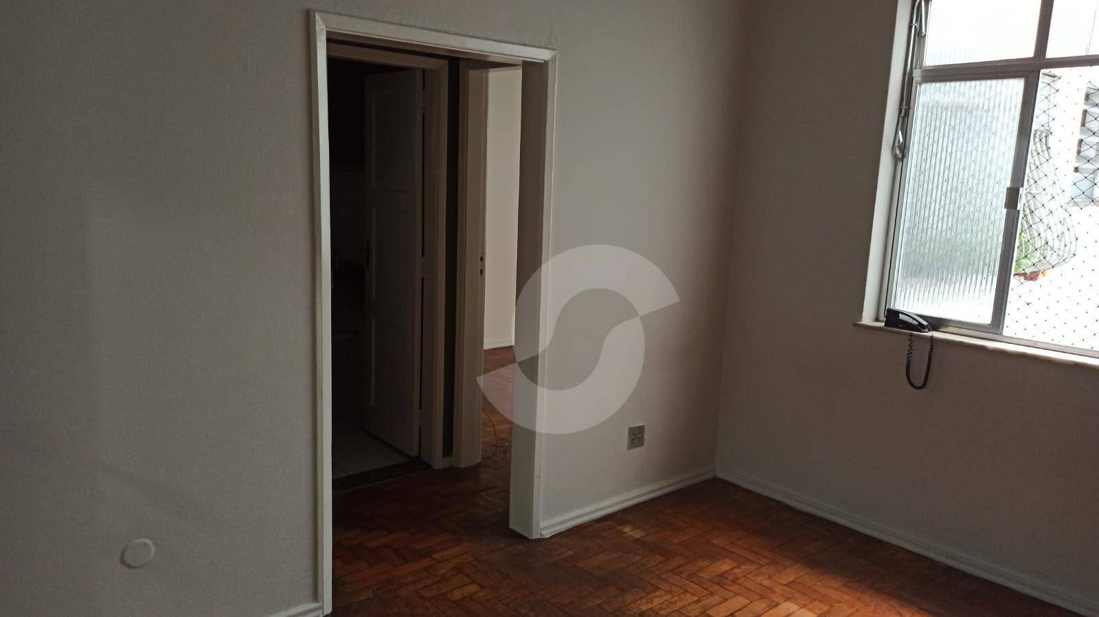 Apartamento à venda com 1 quarto, 50m² - Centro,Niterói