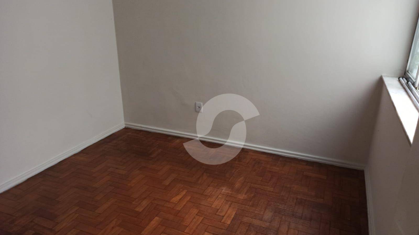 Apartamento à venda com 1 quarto, 50m² - Centro,Niterói