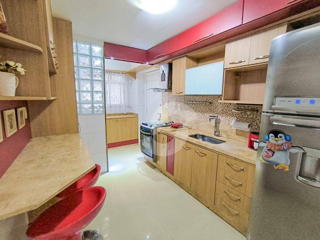 Apartamento à venda com 2 quartos, 87m² - Centro,Niterói