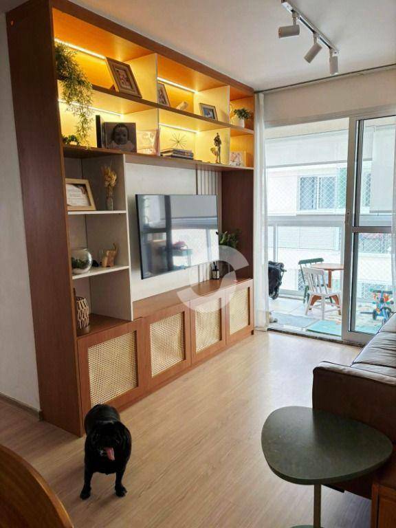  - Apartamento à venda, 84 m² por R$ 999.000,00 - São Domingos - Niterói/RJ