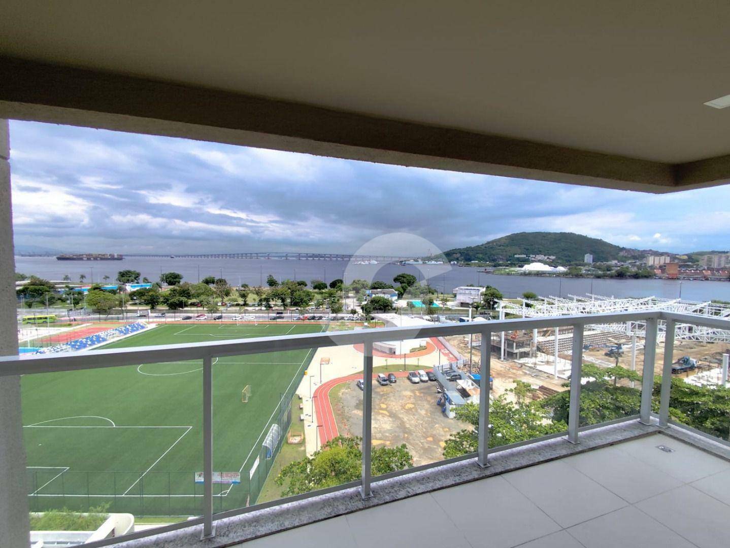Apartamento à venda com 2 quartos, 76m² - São Domingos,Niterói