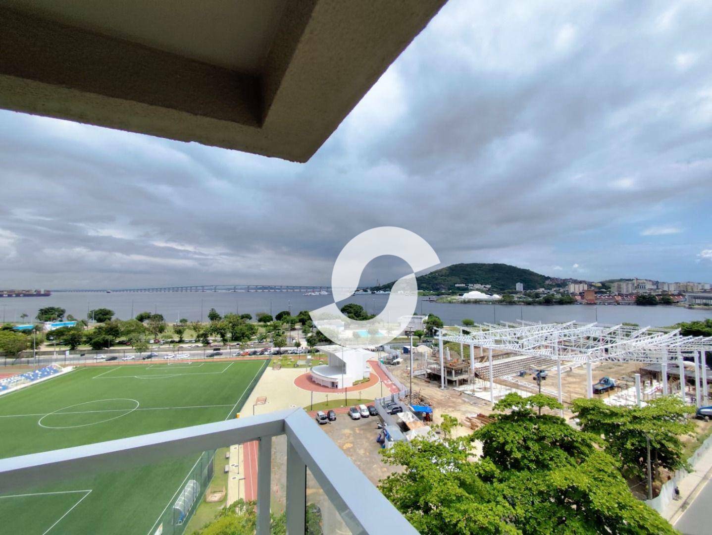 Apartamento à venda com 2 quartos, 76m² - São Domingos,Niterói