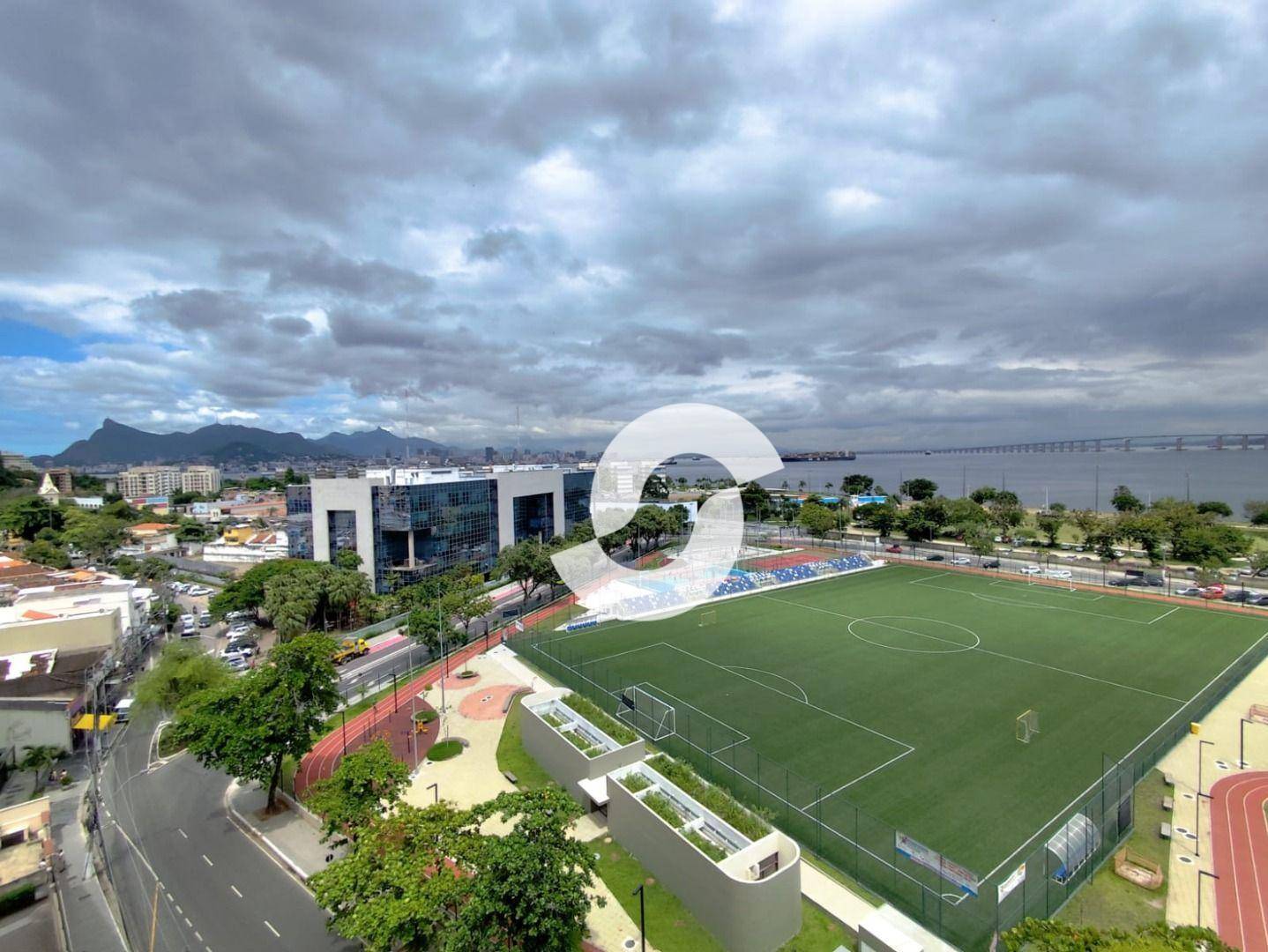 Apartamento à venda com 2 quartos, 76m² - São Domingos,Niterói
