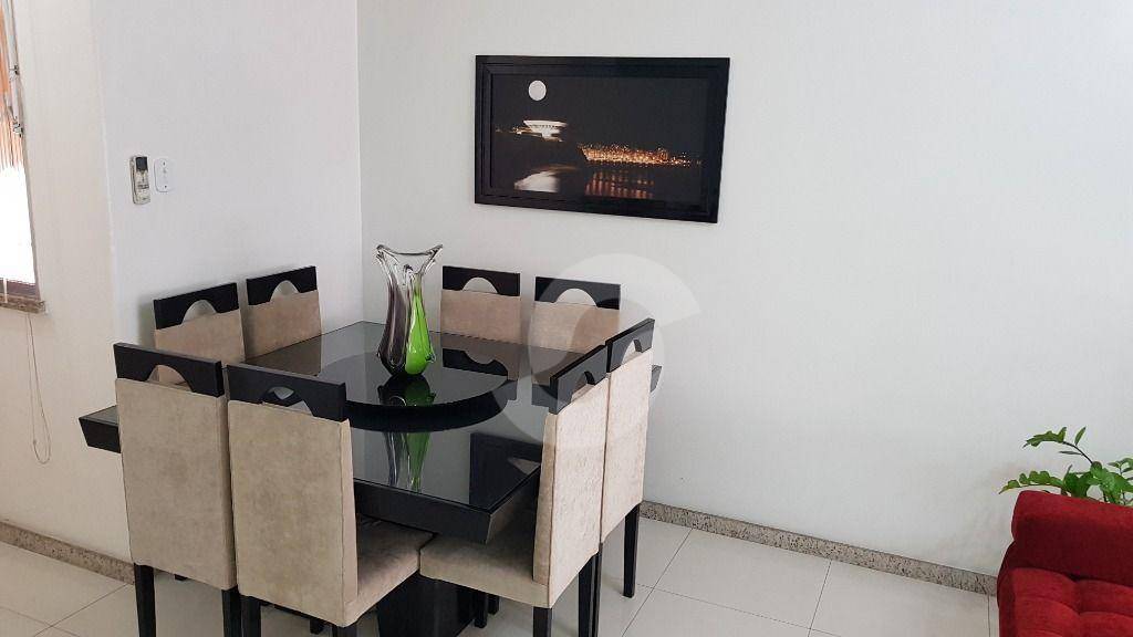  - Apartamento à venda, 137 m² por R$ 775.000,00 - Icaraí - Niterói/RJ