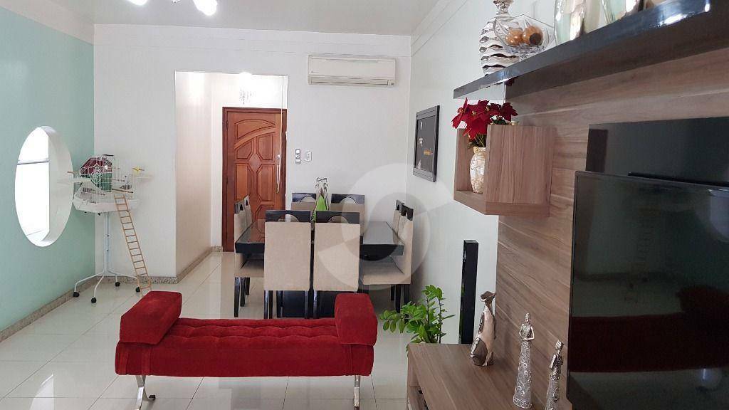 Apartamento à venda com 3 quartos, 137m² - Icaraí,Niterói