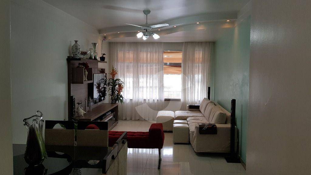 Apartamento à venda com 3 quartos, 137m² - Icaraí,Niterói
