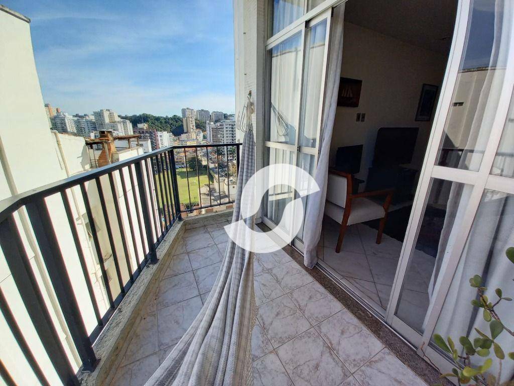 Apartamento à venda com 2 quartos, 72m² - Icaraí,Niterói