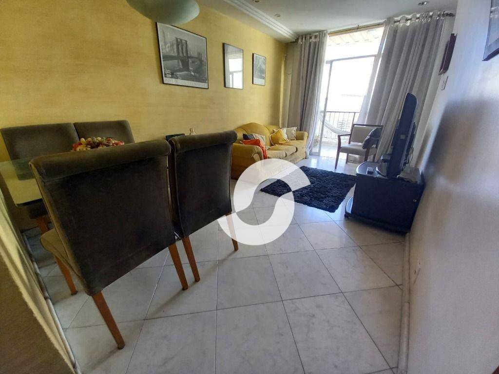 Apartamento à venda com 2 quartos, 72m² - Icaraí,Niterói