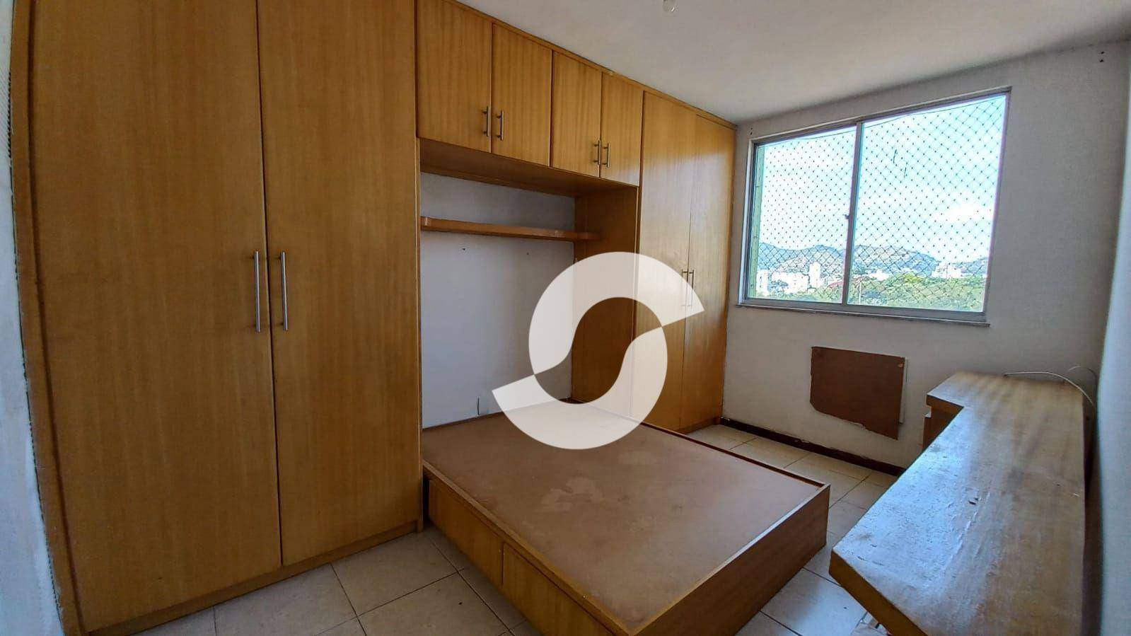  - Apartamento à venda, 107 m² por R$ 279.900,00 - Fonseca - Niterói/RJ