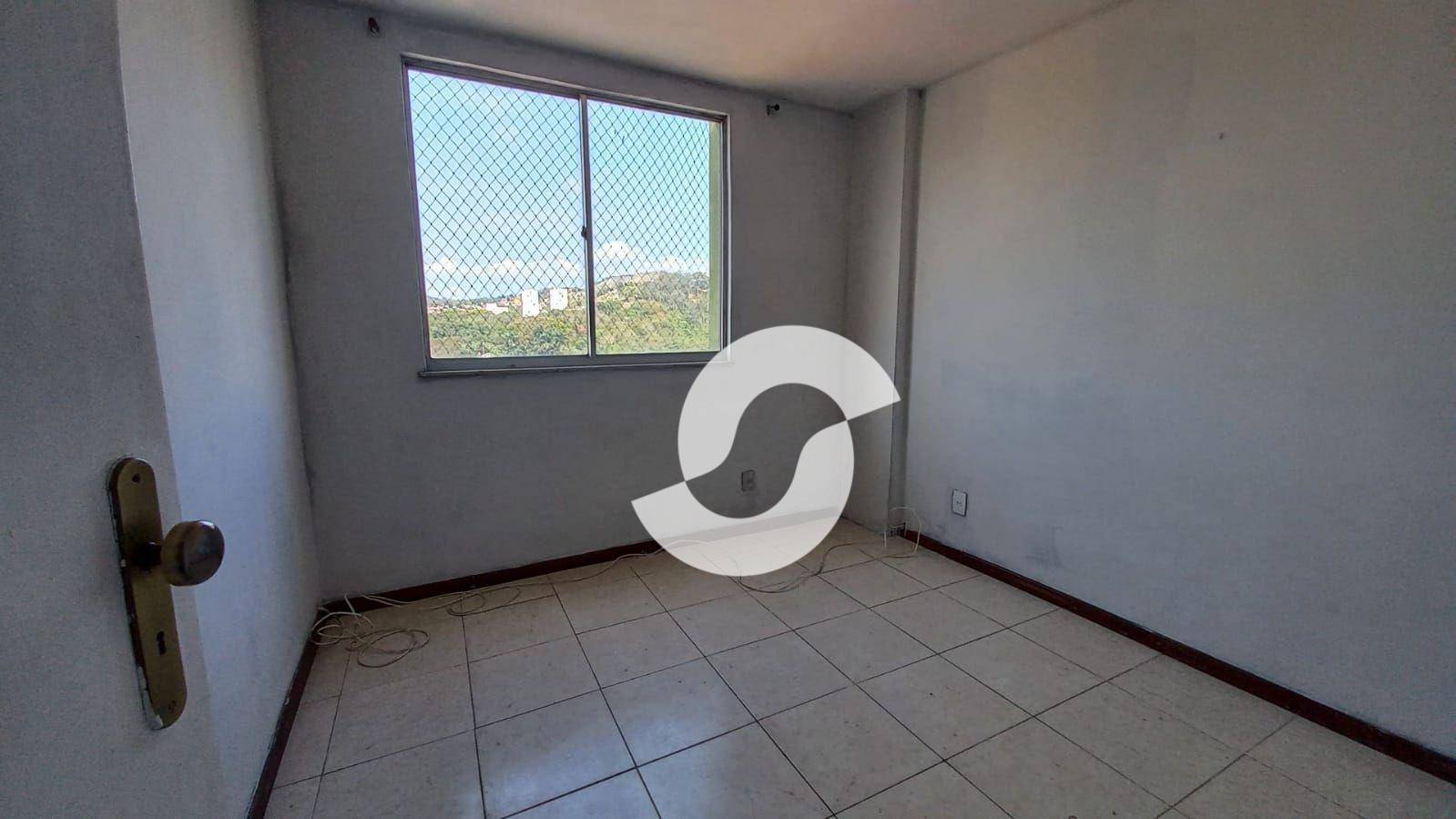 Apartamento à venda com 3 quartos, 107m² - Fonseca,Niterói