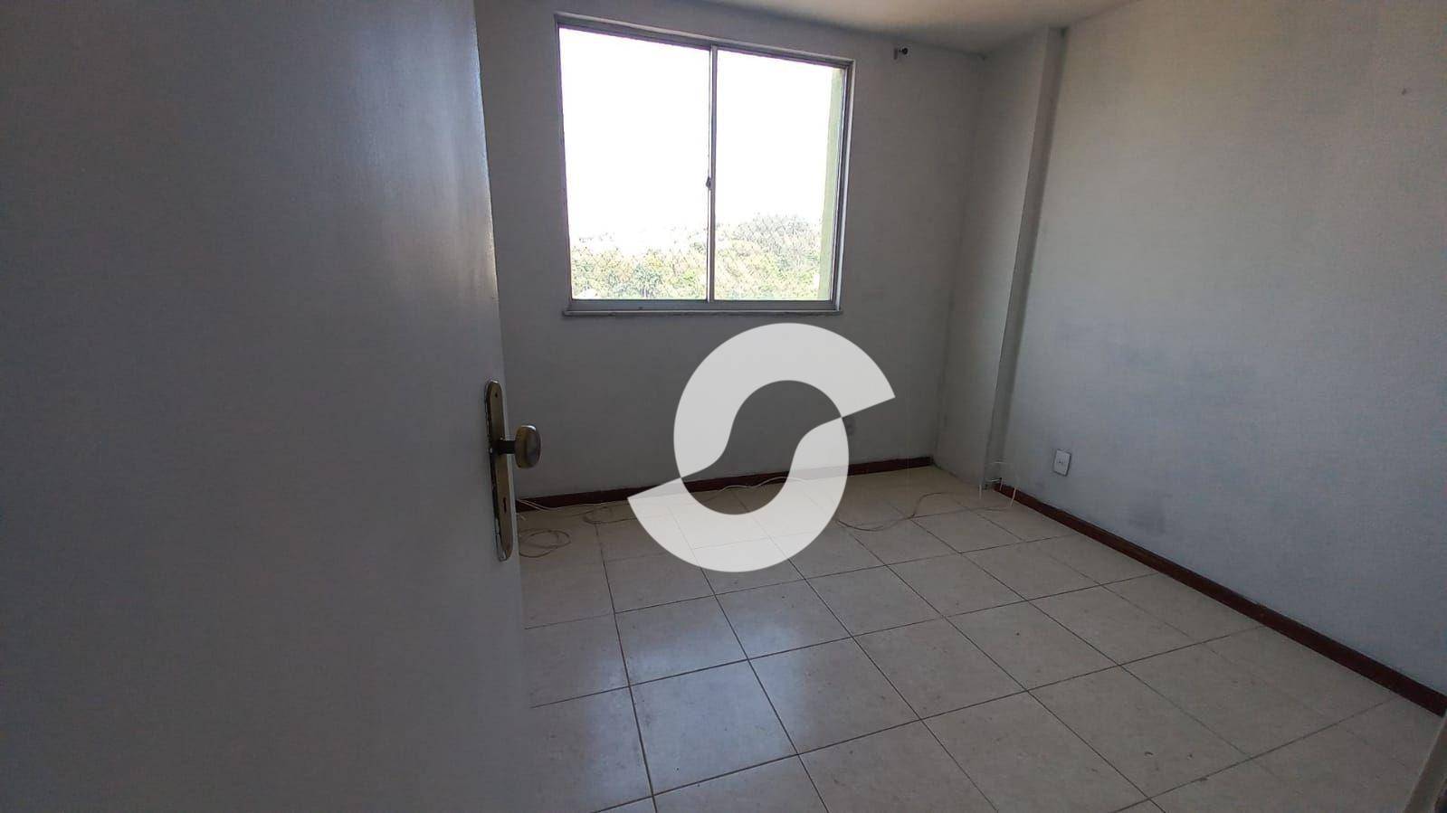 Apartamento à venda com 3 quartos, 107m² - Fonseca,Niterói