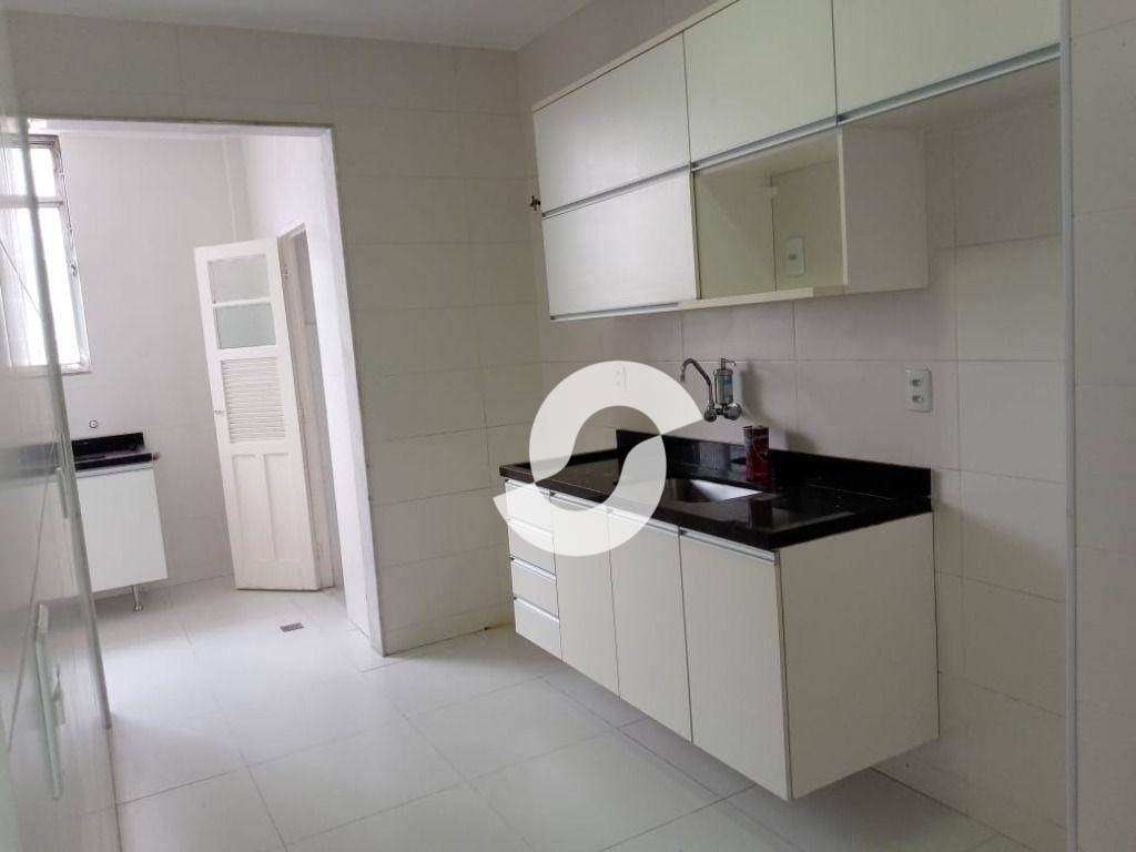  - Apartamento com 3 dormitórios à venda, 84 m² por R$ 685.000,00 - Icaraí - Niterói/RJ