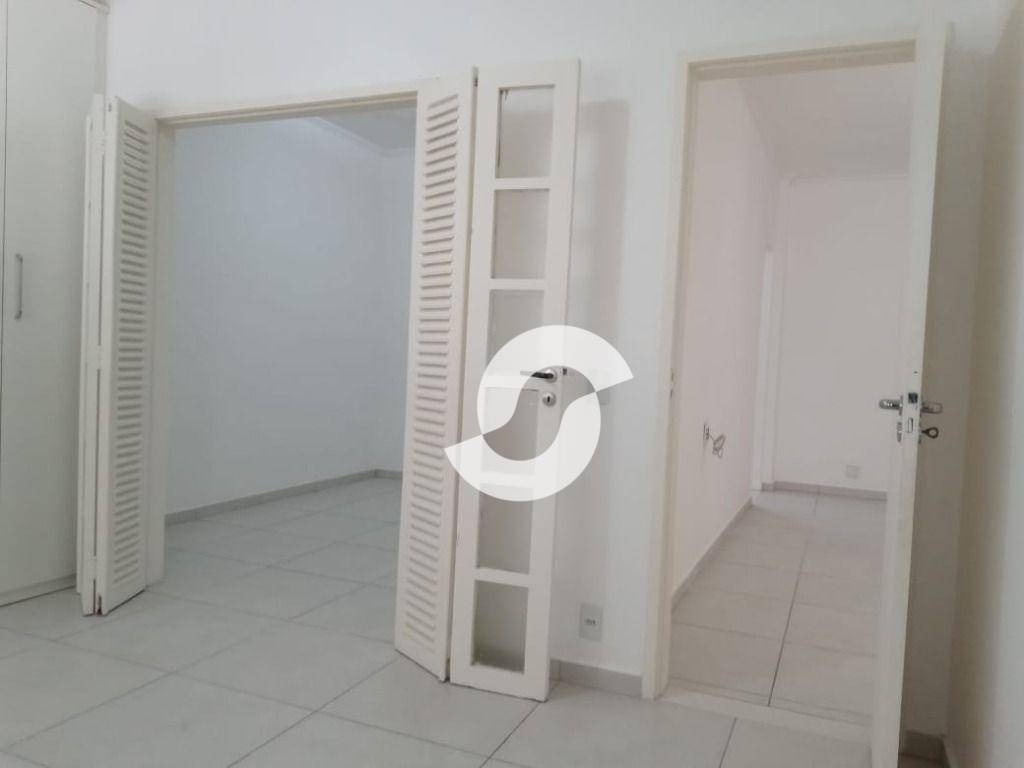 Apartamento à venda com 3 quartos, 84m² - Icaraí,Niterói