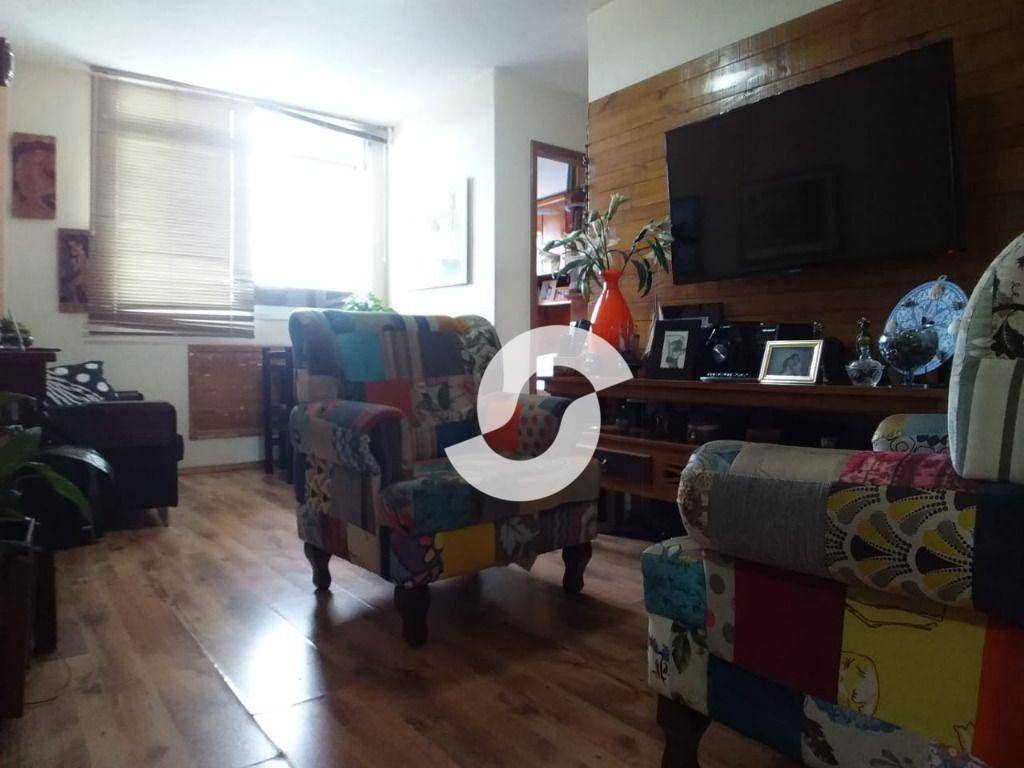 Apartamento à venda com 2 quartos, 56m² - Fonseca,Niterói