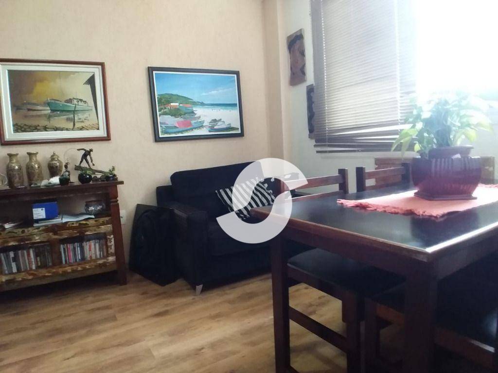  - Apartamento à venda, 56 m² por R$ 230.000,00 - Fonseca - Niterói/RJ