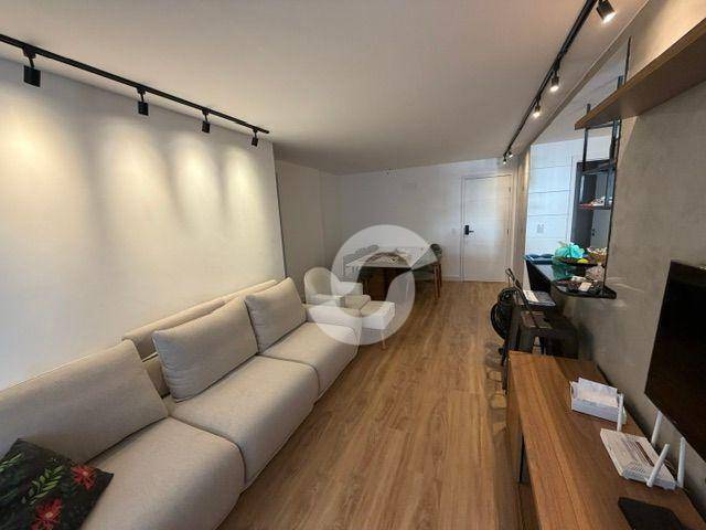 Apartamento à venda com 3 quartos, 119m² - Ingá,Niterói