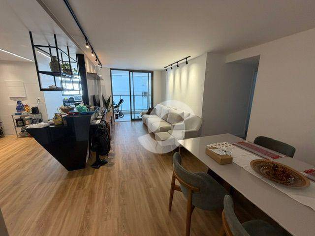 Apartamento à venda com 3 quartos, 119m² - Ingá,Niterói