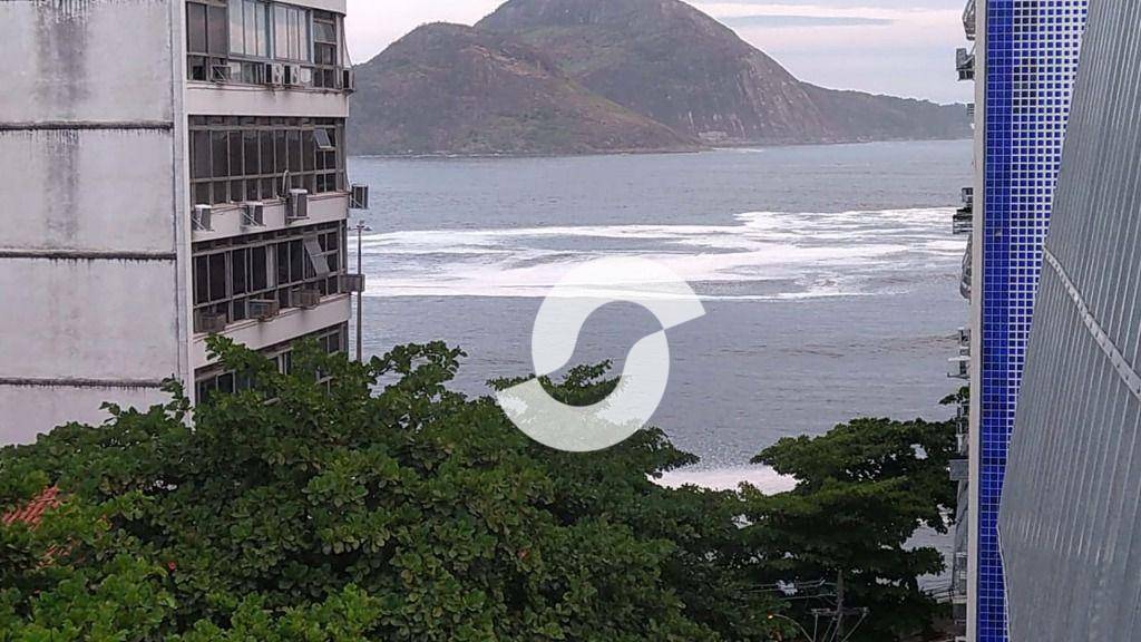 Apartamento à venda com 3 quartos, 120m² - Ingá,Niterói
