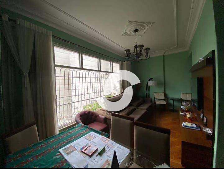 Apartamento à venda com 3 quartos, 120m² - Ingá,Niterói