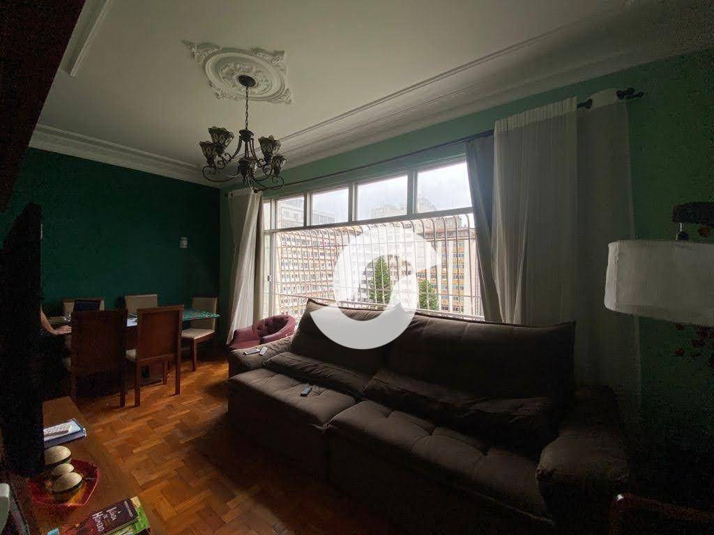  - Apartamento com 3 dormitórios à venda, 120 m² por R$ 760.000,00 - Ingá - Niterói/RJ