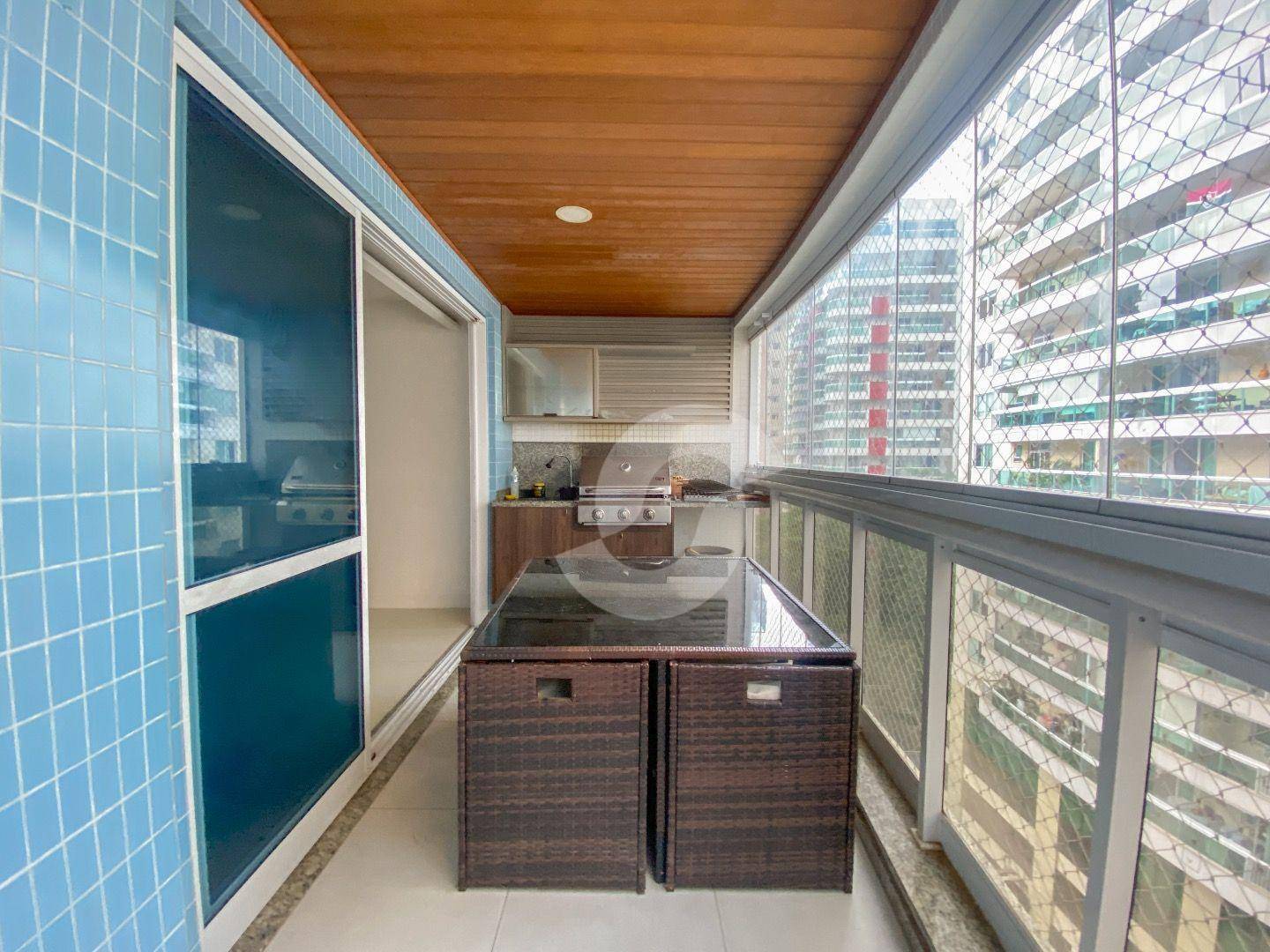 Apartamento à venda com 3 quartos, 114m² - Icaraí,Niterói