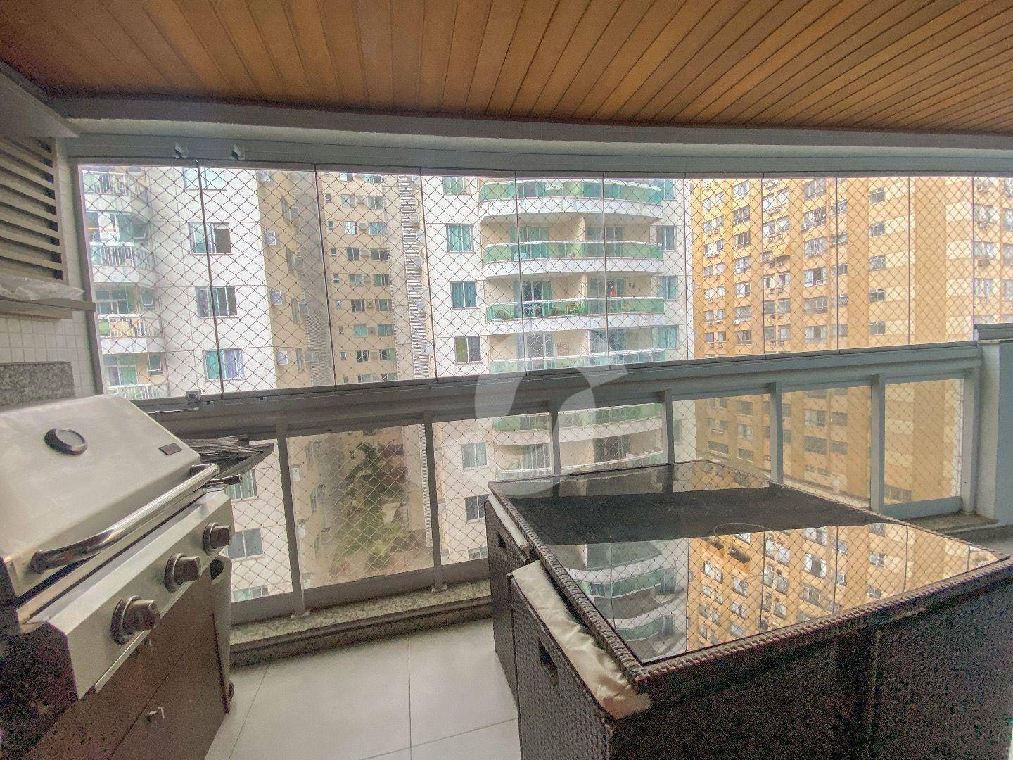 Apartamento à venda com 3 quartos, 114m² - Icaraí,Niterói