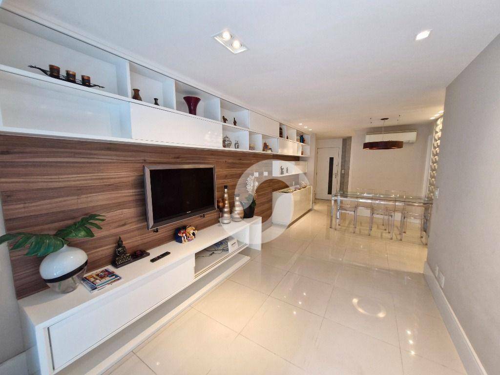  - Invista ou More: Apartamento Mobiliado no Jardim Icaraí com Lazer Completo