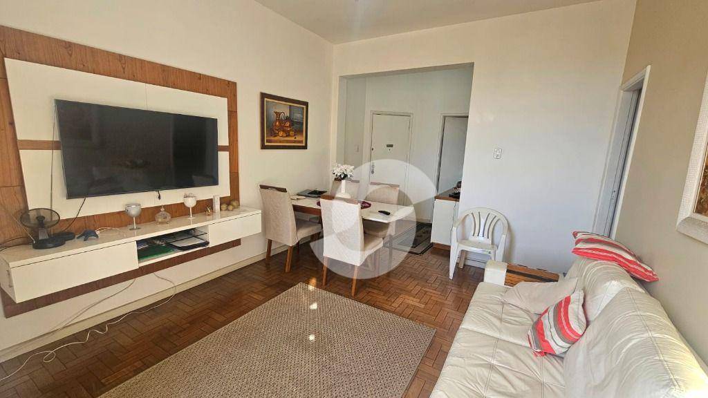 Apartamento à venda com 3 quartos, 108m² - Centro,Niterói