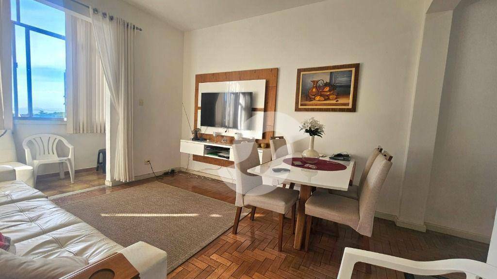 Apartamento à venda com 3 quartos, 108m² - Centro,Niterói