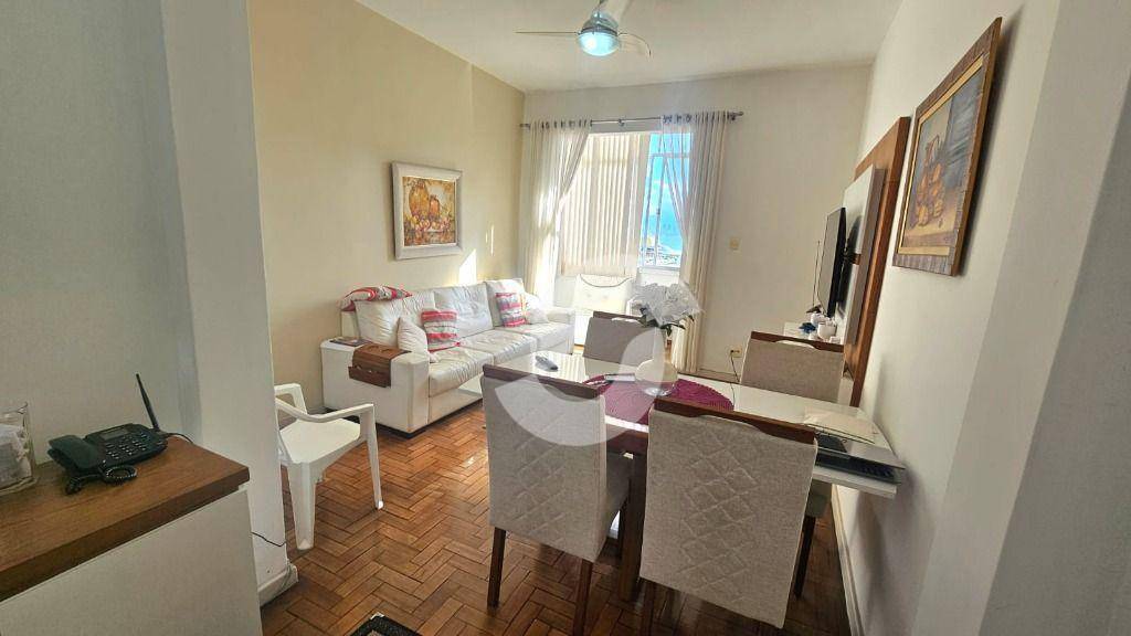 Apartamento à venda com 3 quartos, 108m² - Centro,Niterói